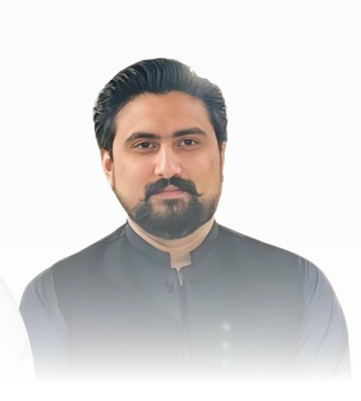 Portrait of the Founder and Chairperson