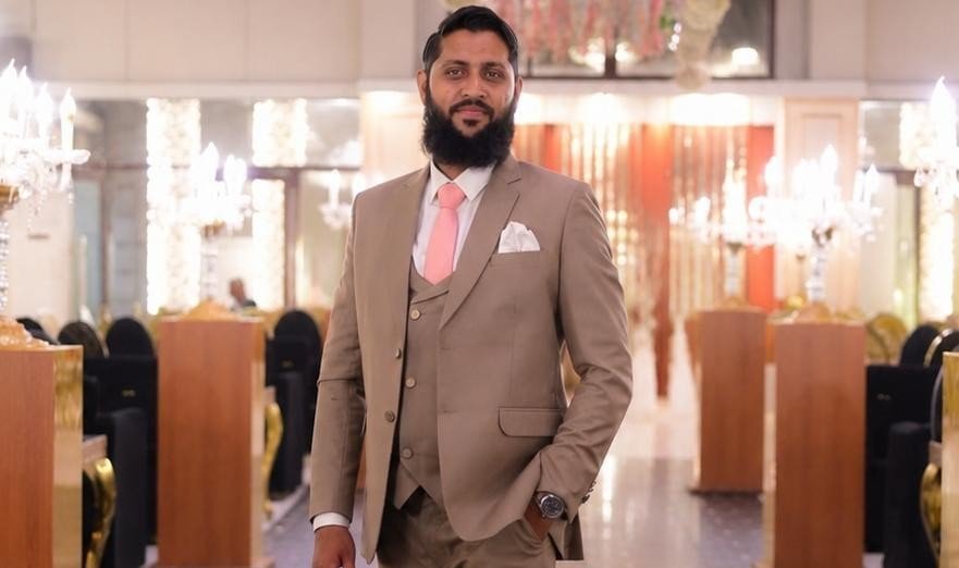 Portrait of the Executive Director