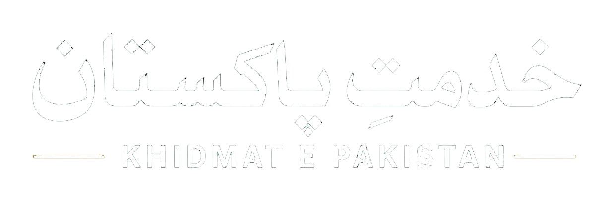 Khidmate Pakistan logo